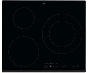 Electrolux - Plaque Induction Bit60336bk - 3 Foyers Et Connexion Hotte Hob2hood