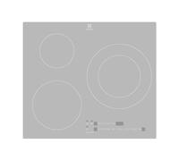 Plaque induction Electrolux DIT60342CS 5200 W Gris