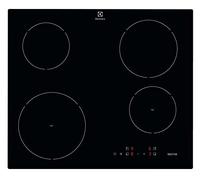 Electrolux Plaque induction LIB60420CK Noir 4 zones de cuisson securite enfant