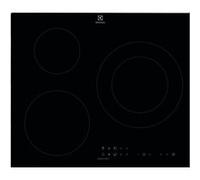 ELECTROLUX Plaque induction LIT60336CK Noir G