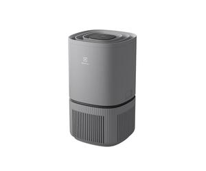 Electrolux Pure 300, Purificateur d'Air HEPA-Filtration Multicouche, Système AirSurround, Circulation d'Air 360°, Mode Nuit Silencieux 20 dB(A), EPO30311UG, Gris