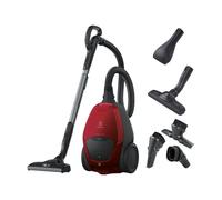 Electrolux Pure D8.2 PD82-ANIMA - Aspirateur - traineau - sac - rouge chili