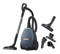Electrolux Aspirateur traîneau Pure D8 PD82-8DB ultra silencieux 57dB, Télécommande, Bleu Denim