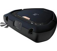 Electrolux Pure i9.2, Aspirateur Robot, PureFlow Pousssières XXL, Intelligent et Connecté (Google Home & Alexa), Navigation Lasers et Caméra, Fonctions Mémoire + Programmation, PI92-4STN, Bleu Titane