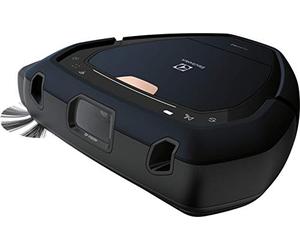 Electrolux Pure i9.2, Aspirateur Robot, PureFlow Pousssières XXL, Intelligent et Connecté (Google Home & Alexa), Navigation Lasers et Caméra, Fonctions Mémoire + Programmation, PI92-4STN, Bleu Titane