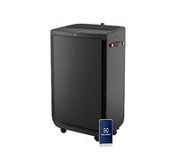 Electrolux Pure Multi 700, Purificateur d'air, Connecté Wi-Fi, Fonction Ventilateur, Air pur Filtration HEPA en 5 étapes, 73m2 max, Silencieux, EPU72771DG, Gris foncé