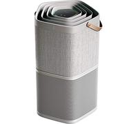 Electrolux Purificateur d'air Pure A9, Design et Silencieux 17 dB, 92m2 max, Intelligent et Connecté, Certification ECARF "Ami des Allergiques", Purification Automatique, PA91-404GY, Gris Clair