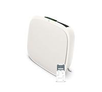 Electrolux Purificateur d'air Well A5, Design et Silencieux 24 DB, 66 m2 Max, Intelligent et Connecté, Certification ECARF Ami des Allergiques, Purification Automatique, WA51-303WT, Blanc