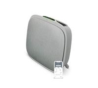 Electrolux Purificateur d'Air Well A7, Design et Silencieux 24 dB, 60m2 max, Intelligent et Connecté, Certification ECARF "Ami des Allergiques", Purification Automatique, WA71-304GY, Gris Chiné