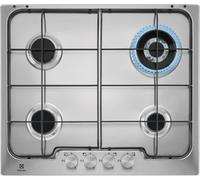 ELECTROLUX PX640UV Table De Cuisson 60CM 4 Brûleurs Inox