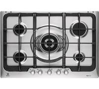 ELECTROLUX PX750UOV Table De Cuisson 75CM 5 Feux Inox À Encastrement