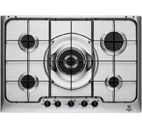 ELECTROLUX PX750UV Table De Cuisson 75 CM 5 Brûleurs Gaz Inox