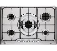 Electrolux PX750XV Table Cuisson 5 Feux Inox Commandes Avant 1 Triple Couronne