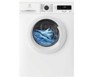 Electrolux QuickWash 500 EWF0812A4 - Machine à laver - largeur : 59.7 cm - profondeur : 56.8 cm - hauteur : 84.7 cm - chargement frontal - 53 litres - 8 kg - 1200 tours/min Blanc G