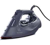 Fer à repasser Electrolux E6SI1-4MN 2500 W Semelle Glissium Marine Blanc