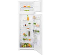 Réfrigérateur congélateur en haut Electrolux ETS5LE16S Encastrable 158 cm
