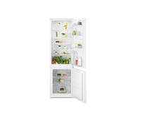 Electrolux Réfrigérateur combiné intégré LNS5LE18S Série 500 271 L Blanc 178 cm