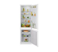 Electrolux Réfrigérateur combiné encastrable LNA6LE18S 271 L Blanc LowFrost 34 dB LED AI CoolAssist