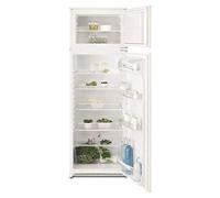 Electrolux Réfrigérateur double port RJN2700AOW à encastrer Capacité nette 269 litres