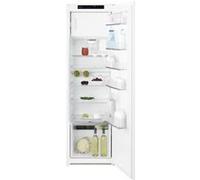 Electrolux réfrigérateur intégrable 282 litres 1 porte avec compartiment 4* kfs4df18s Blanc G