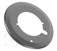 Electrolux Rex AEG disque couvercle brûleur grand 138mm pour plaque de cuisson