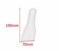 Electrolux rex AEG Grattoir Lame Grattoir Glace Robuste Réfrigérateur Freezer