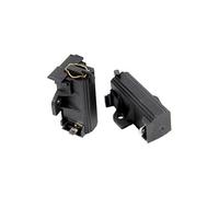 Electrolux rex AEG Zanussi Bosch Whirlpool Brosses Charbon Moteur Machine