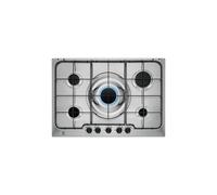 RGG7252OOX Inox Intégré 74,5 cm Gaz 5 Brûleurs