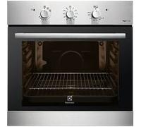 Electrolux RgX-Line F13GX - Four - encastrable - niche - largeur : 56 cm - profondeur : 55 cm - hauteur : 60 cm acier inoxydable Acier inoxydable G