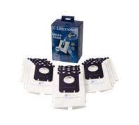 Electrolux s-Bag E201M Classic Long Performance - Kit de sacs pour aspirateur