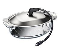 Cocotte vapeur Electrolux vapeur-S.STEAMKIT