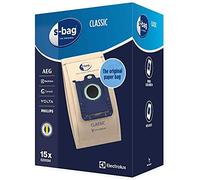 ELECTROLUX - SAC ASPIRATEUR S-BAG - E200M CLASSIC BOITE DE 15 PIECE - 9001688002