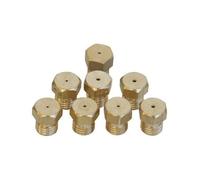Electrolux - Sachet Injecteurs Gaz Butane - Ref: 5027360900