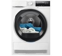 Electrolux Sèche Linge 600 GentleCare EW6H39G Classe énergétique A+++ Technologie SensiCare et MixCare Programme Drap XL Anti-rides Filtre EasyClean Pompe à Chaleur 850 x 596 x 636 mm