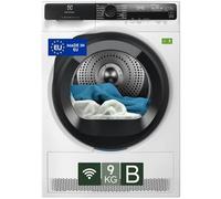 Electrolux Sèche-linge 700 DelicateCare 9 kg EW7H59B, classe B, technologie DelicateCare pour la laine, MixCare pour coton et synthétique, sensible, anti-plis, pompe à chaleur