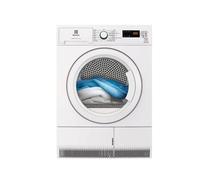 Electrolux Sèche-linge pompe à chaleur 60cm 8kg blanc - EDHF2804DC