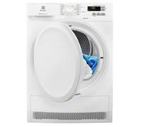 Sèche-linge Pompe À Chaleur 60cm 8kg, Blanc - EW7H5829SB