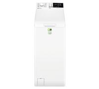 Electrolux SensiCare 600 EN6T4722NF machine à laver Charge par dessus 7 kg 1151 tr/min Blanc