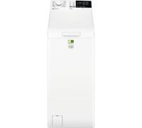 Electrolux SensiCare 600 EN6T4722NF machine à laver Charge par dessus 7 kg 1200 tr/min Blanc