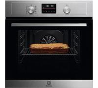 Four encastrable multifonction pyrolyse - ELECTROLUX - COH4P06BX3 - Inox - Anti-trace - Porte froide - 25 programmes de cuisson