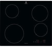 Electrolux Serie 300 EIB60424C Noir Intégré 60 cm Plaque avec zone à induction 4 zones