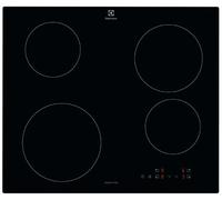 Electrolux Série 300 KIB60424CK Noir à encastrer 60 cm Plaque de cuisson à induction 4 Cuisinière(s)
