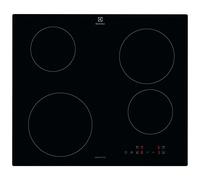 Electrolux Serie 300 LIB60420CK Noir Intégré 59 cm Plaque avec zone à induction 4 zone(s)