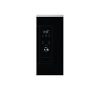 Electrolux Serie 300 LMS2173EMX - Four micro-ondes monofonction - encastrable - 17 litres - 700 Watt - noir/inox