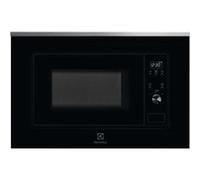 Electrolux LMS2203EMX Noir, Acier inoxydable Micro-onde simple Comptoir 20 L 700 W