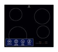 Electrolux Serie 300 EIB60424CK Noir Intégré 60 cm Plaque avec zone à induction 4 zone(s)