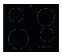 Electrolux Serie 300 EIB60424CK Noir Intégré 60 cm Plaque avec zone à induction 4 zone(s)
