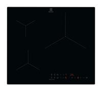 Electrolux Serie 500 EIT61336CB Noir Intégré 60 cm Plaque avec zone à induction 3 zones