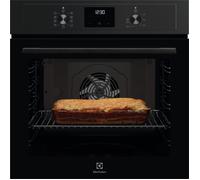 Four intégrable multifonction 72l 60cm a catalyse noir Electrolux EOF3C40TH1 noir G