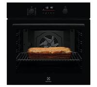 Electrolux Four intégrable multifonction LOF6P16Z Série 500 72 L 60 cm Pyrolyse Écran LCD Noir